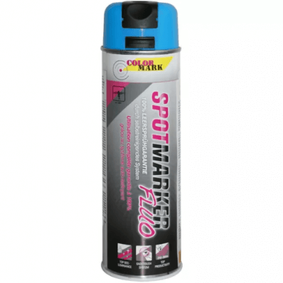 Vopsea 201479 Colormark Spotmarker fluo (pink) sp. 500ml