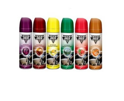 Joker Preparat de lustruit pentru caroserie Turcia 200ml