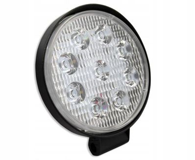Far de lucru LED 27W/30*12-24V 6 margini