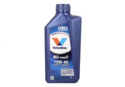 VALVOLINE ALL CLIMATE 10W40 1L