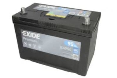 EXIDE EA954 12V 95Аh 800A L 306/173/222 B1