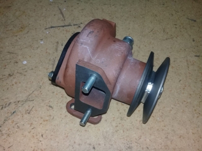 Насос водяной в сб. ЯМЗ-236/238 (ТМЗ)