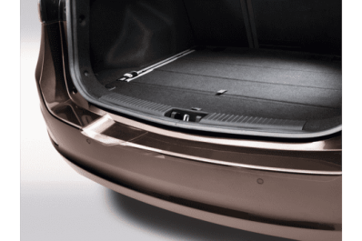 Защита заднего бампера фольга, прозрачный i30 Wagon
