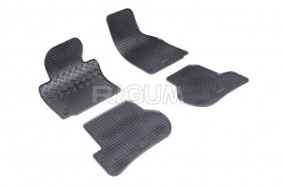 Covorase auto Rigum pentru Nissan Navara 10-/Nissan Pathfinder 10- (2 buc)