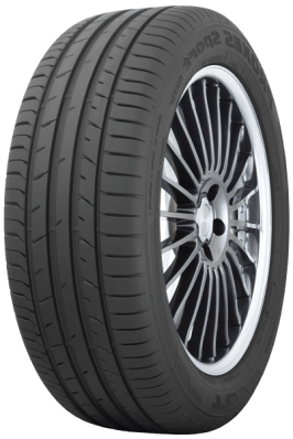 Anvelope Toyo Proxes Sport SUV 255/45 R20 105Y