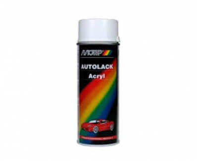 45270 White autolack sp.400ml