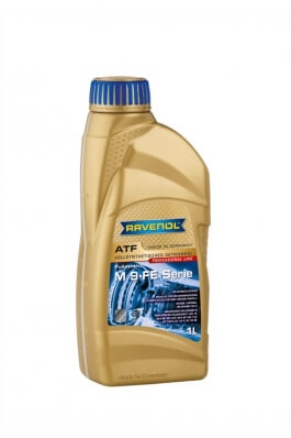 Трансмиссионное масло Ravenol ATF M 9-FE Serie 1L