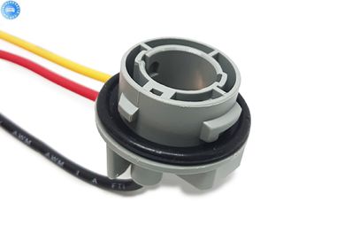 Suport lampa 12-24V cu spot cu fir