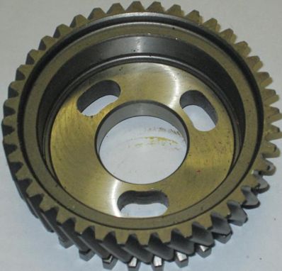 Tracțiune cu roată dințată D-245 TNVD DK