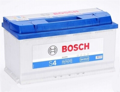 Bosch Silver S4 013 (0 092 S40 130)