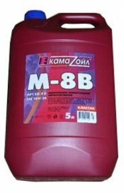 Kama-Oil 5L. M8V