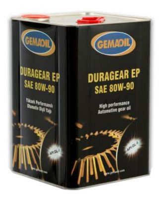 Gemaoil DURAGEAR EP 80W-90 16L