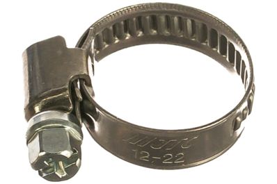 Clemă de fier 12-22 mm din oțel inoxidabil