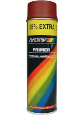 04055 Primer Red vopsea 500ml