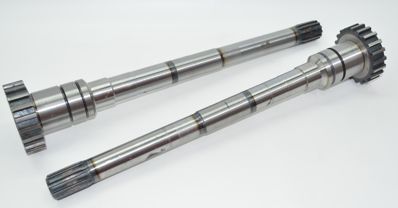 Arborele de putere MTZ