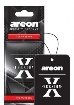 Ароматиз. Areon Dry X Version Strawbery сух. 1шт