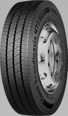 Continental Conti Scandinavia HT3 245/70 R17.5 143/141L