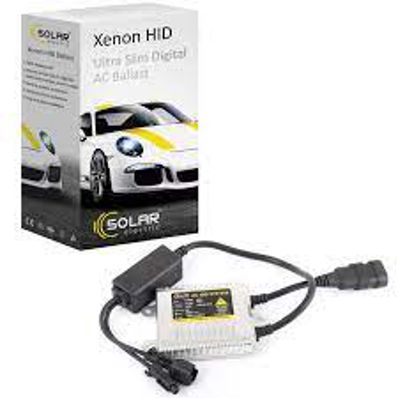 Xenon Ballast Solar Ballast 35W 9-16V KET