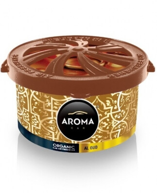 Aroma organic Al Oud Ароматизатор 40g