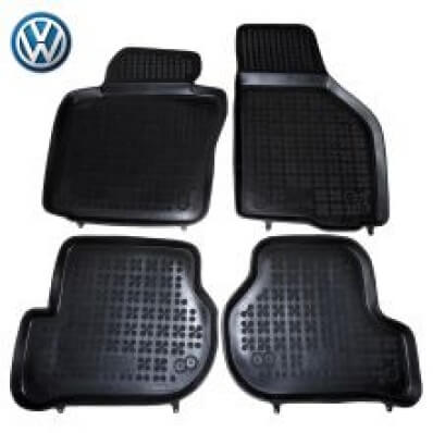 Автоковрики резиновые VW Jeta (A6) -30/2012- 4-шт