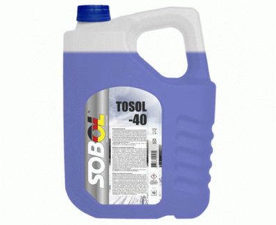 ANTIGEL A40M 10L SOBOL