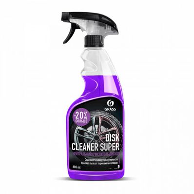 Grass Curățător pentru discuri Disk Cleaner Super 600 ml