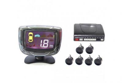 Parktronic 6 senzori