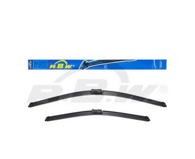 Perii stergatoare de parbriz R.B.W. 90354 26+19 650mm+480mm Ford/ Opel/ Renault/ Volvo