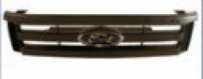 FASE Хромированый молдинг капота над решеткой S.MAX 07>