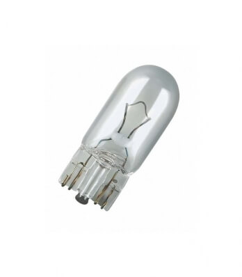 Bec cu halogen T9w 12v 2w