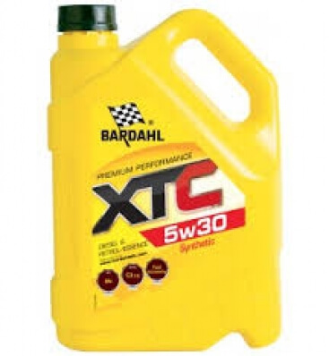 Bardahl 5W30 XTEC C3 4L