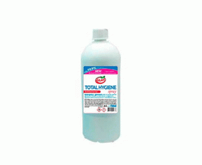УНИВЕРСАЛЬНОЕ МОЮЩЕЕ СРЕДСТВО ДЛЯ ТВЕРДЫХ ПОВЕРХНОСТЕЙ DILAN TOTAL HYGIENE 1L РЕЗЕРВ