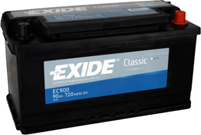 Exide Classic EC900