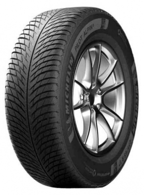 Michelin Pilot Alpin 5 235/55 R17 103V