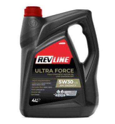 REVLINE ULTRA F. C3 5W30 4L