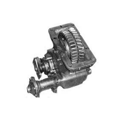 Cutie de decolare a puterii Ucraina KAMAZ