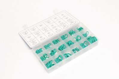 Set de inele verde MBS 270 3-22mm