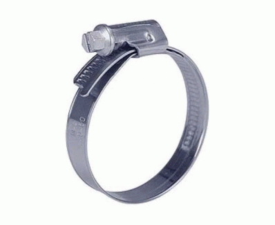 ХОМУТ ЖЕЛЕЗНЫЙ 22-36 CM