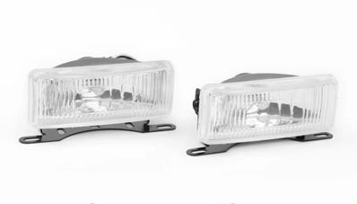 Faruri suplimentare cu halogen B H3/12V/55W190=75mm (alb 2 buc.)