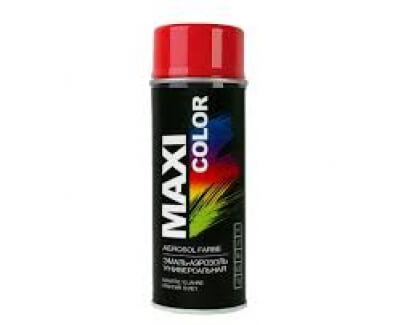 MX3020 Maxi Color RAL3020 Светло красный 400ml