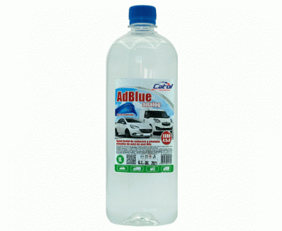 AD BLUE ЖИДКОСТЬ ДЛЯ СИСТЕМЫ SCR (МОЧЕВИНА) 1 КГ