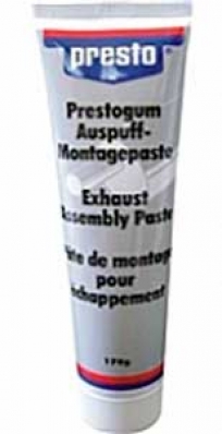 МОНТАЖНАЯ ПАСТА ДЛЯ ВЫХЛОПНОЙ СИСТЕМЫ PRESTO 603123 170 ГР
