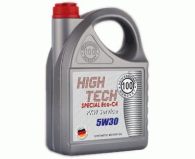 Hundert High Tech Special Eco-C4 5W-30 4л