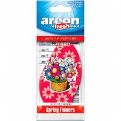 Prep. p-u parfum. inc. Areon Dry Air Elca Spring Flowers 1 buc