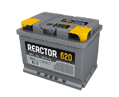 АKОМ REACTOR 6 CT-62 12V 620A VL EURO P 242x175x190