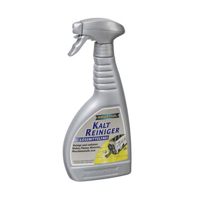 Kaltreiniger Losemittelfrei 500ml