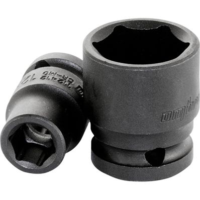 Cap înlocuibil S-19 1/2 impact negru