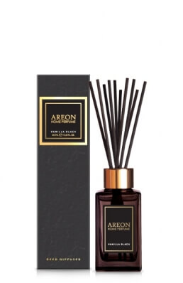 Aromatizator Areon Home Perfume Premium Vanilla Black 85ml