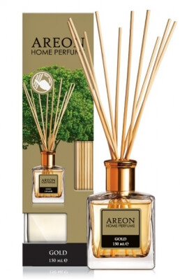 Aromatizator Areon Home Perfume Lux (Gold) 150ml
