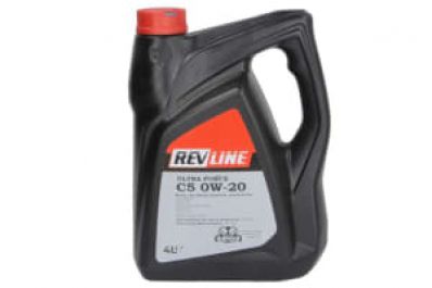 REVLINE ULTRA F. C5 0W20 4L